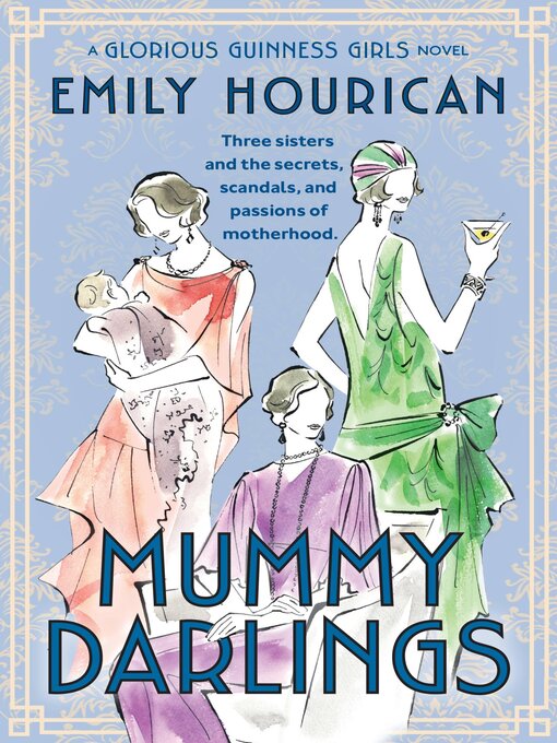 Title details for Mummy Darlings by Emily Hourican - Wait list